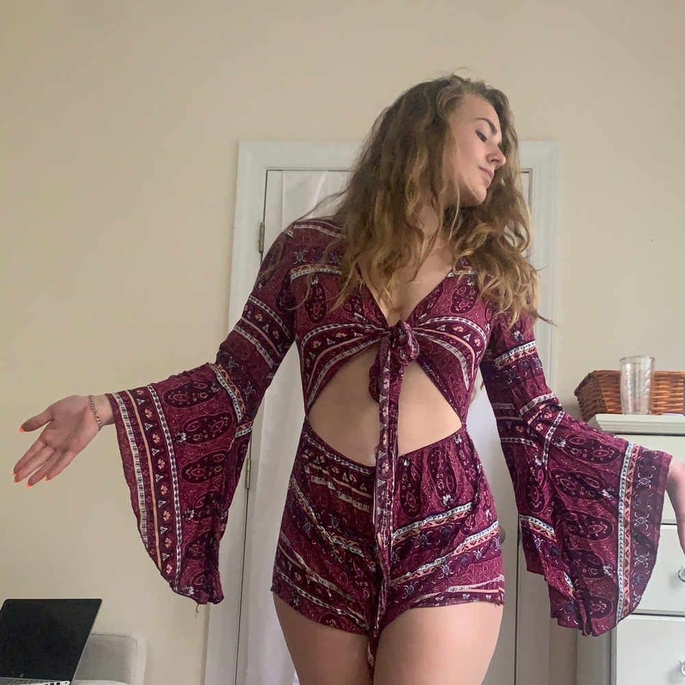 Cute Romper!